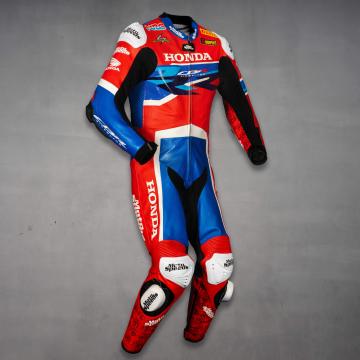 Motorradanzug Honda