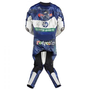 Pol Espargaro Motorradrennanzug Kalex 2012