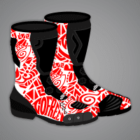 Beste Supermoto-Stiefel