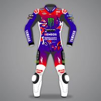 Fabio Quartararo Racing Leathers