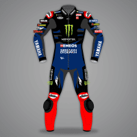 MotoGP-Rennanzug
